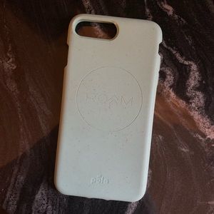 Pela iPhone Case in Mint Green